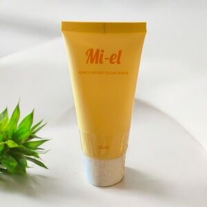 ⚫️ Mi-el HONEY INFUSED SUGAR SCRUB Travel Size 36 ML New/Sealed